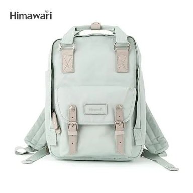 MOCHILA HIMAWARI H194L-2 VERDE BUTTERCUP BLISS 14 LIGHT
