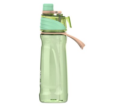 BOTELLA FJBOTTLE 947ML AGUA TRITÁN CON SPRAY VERDE