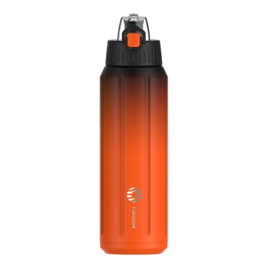 BOTELLA FJBOTTLE 600ML AGUA DEPORTIVA CON TAPA TRITÁN Y AISLAMIENTO