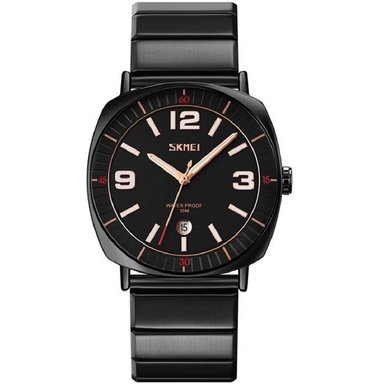 RELOJ SKMEI HOMBRE ANÁLOGO 9280BKBK