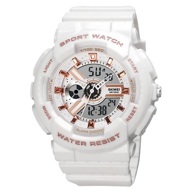 RELOJ SKMEI UNISEX DIGITAL 1689WT