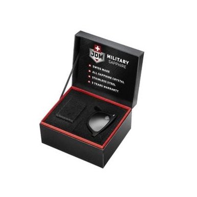 LENTES DE SOL PROTECCIÓN UV JDM -3 RETRÁCTILES NEGRO SET