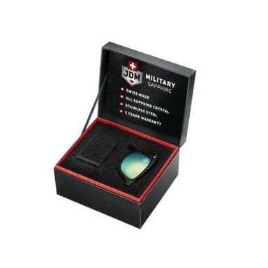 LENTES DE SOL PROTECCIÓN UV JDM -4 RETRÁCTILES ESPEJADO SET