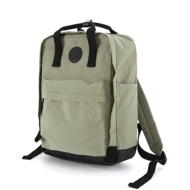 MOCHILA PORTA LAPTOP HIMAWARI H1084-7 VERDE ESCOLAR VIAJE