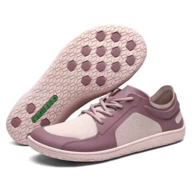 SAGUARO - ZAPATILLA WISH II BAREFOOT CASUAL SHOES - ROSA - 1