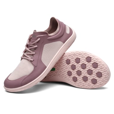 SAGUARO - ZAPATILLA WISH II BAREFOOT CASUAL SHOES - ROSA - 4