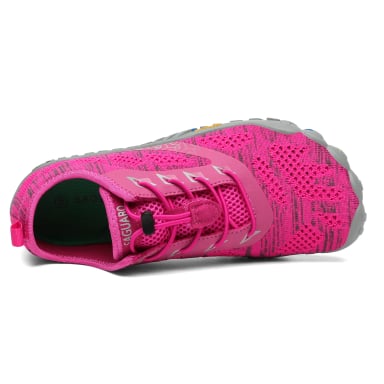 SAGUARO - ZAPATILLA SMART I BAREFOOT SPORT - ROSA - 2