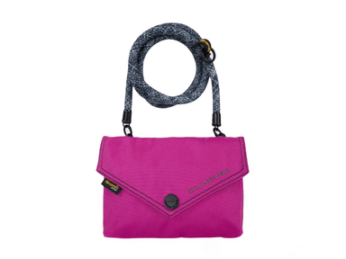 HIMAWARI - BOLSO H2302-4 NO. 51 DE BOLSILLO - ROSA ROJA