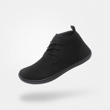 ZAPATOS CASUALES UNISEX SAGUARO NEGRO XZH0194BK MUSE I BAREFOOT SHOES - 1