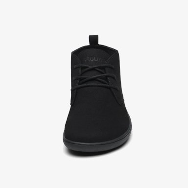 ZAPATOS CASUALES UNISEX SAGUARO NEGRO XZH0194BK MUSE I BAREFOOT SHOES - 2