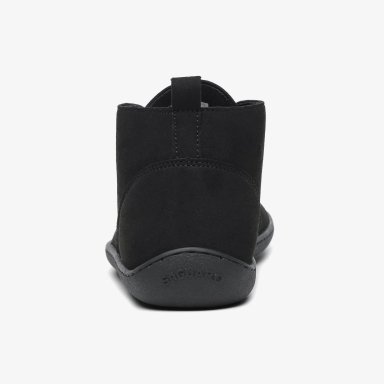 ZAPATOS CASUALES UNISEX SAGUARO NEGRO XZH0194BK MUSE I BAREFOOT SHOES - 3