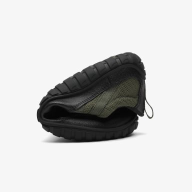 ZAPATILLA SAGUARO MILITAR XZH0177GR FORESTEP I BAREFOOT CASUAL SHOES VERDE - 6