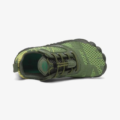 ZAPATILLAS SAGUARO VERDE XZA095BG NIÑOS KID'S FREE I BAREFOOT SHOES - 2