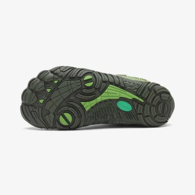 ZAPATILLAS SAGUARO VERDE XZA095BG NIÑOS KID'S FREE I BAREFOOT SHOES - 3