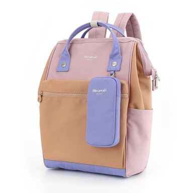 MOCHILA HIMAWARI H1027-10 MULTICOLOR YURI LAPTOP 14 PULGADAS #10