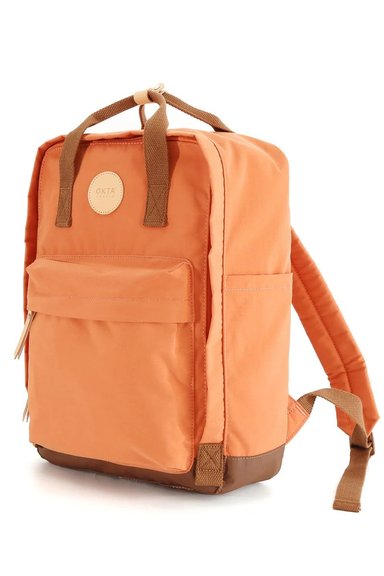 MOCHILA HIMAWARI H1084M-03 NARANJA
