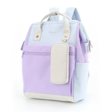 MOCHILA HIMAWARI H1027-06 MULTICOLOR YURI LAPTOP 14 PULGADAS #06