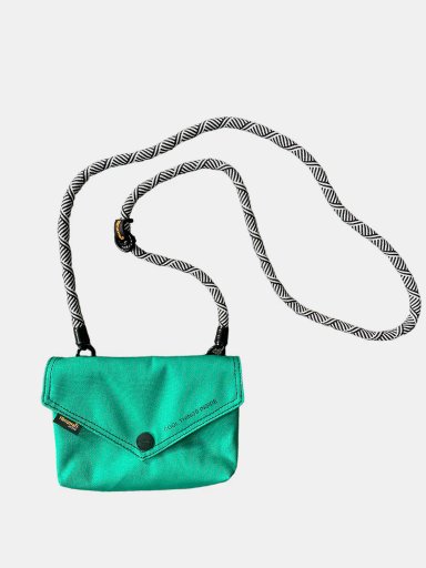 BOLSO HIMAWARI H2302-01 VERDE NO. 51 BOLSILLO