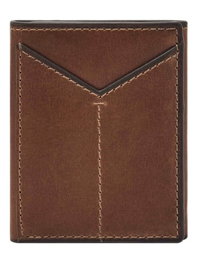 FOSSIL - BILLETERA SML1866200 JAYDEN TRIFOLD PARA HOMBRE