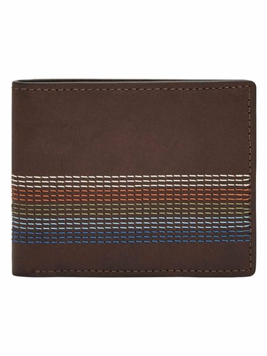 FOSSIL - BILLETERA SML1871905 CILLIAN TRAVELER PARA HOMBRE
