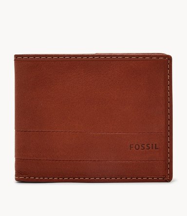 FOSSIL - BILLETERA SML1392210 PARA HOMBRE