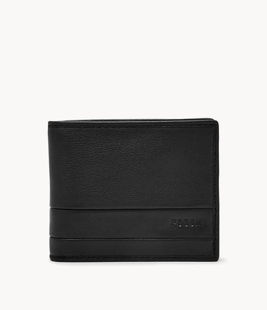 FOSSIL - BILLETERA SML1392001 PARA HOMBRE