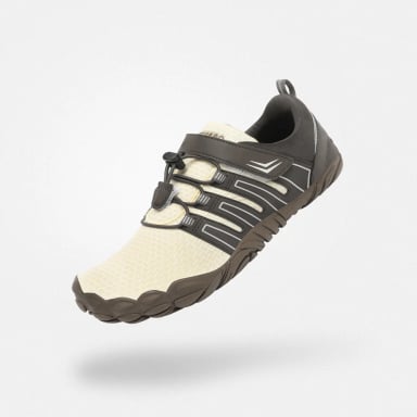 SAGUARO - ZAPATILLA VIGOR II - BAREFOOT SPORT SHOES - MARRÓN - 1