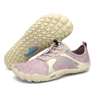 SAGUARO - ZAPATILLA CHASER FAST I - ROSA - 4