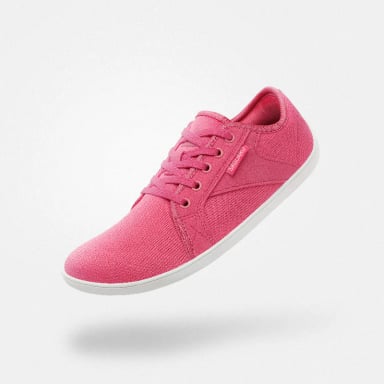 SAGUARO - ZAPATILA FREE WALKER LUCK I BAREFOOT CASUAL SHOES - ROSA - 1