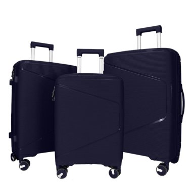 SET DE MALETA DE VIAJE 20 - 24 - 28 PULGADAS