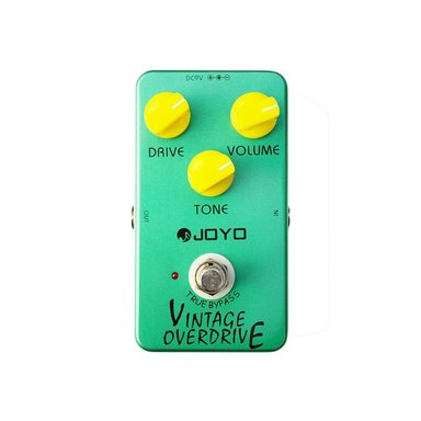 PEDAL JOYO JF-01 VINTAGE OVERDRIVE