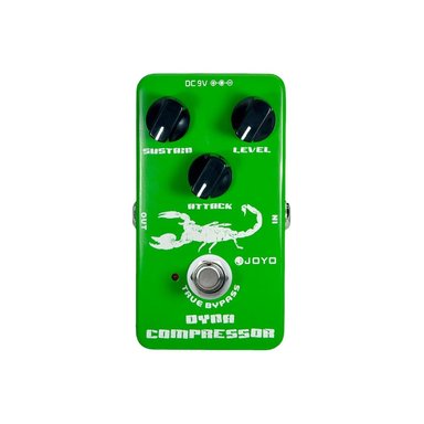 PEDAL JOYO JF-10 DYNA COMPRESSOR