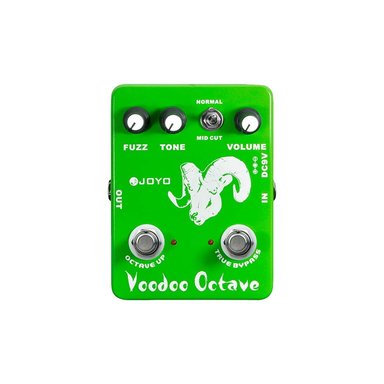 PEDAL JOYO JF-12 VOODO OCTAVE