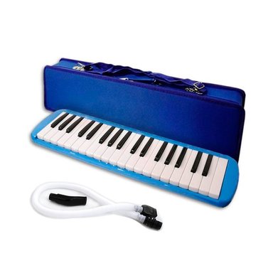 MELODICA MELODY AZUL 3 OCTAVAS CON ESTUCHE RIGIDO