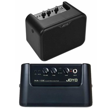 PACK GUITARRA ELÉCTRICA VOZZEX NATURAL + AMPLIFICADOR 10W - 3