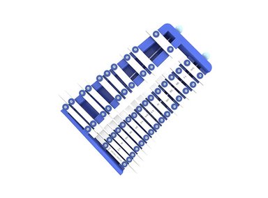 XILOFONO CROMATICO VENTURI AZUL