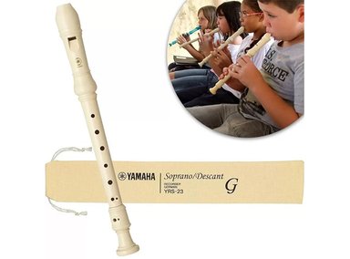 FLAUTA DULCE YAMAHA YRS-23 - 4
