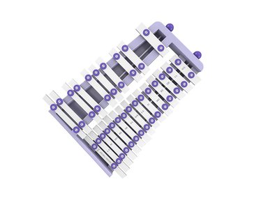 XILOFONO CROMATICO VENTURI LILA