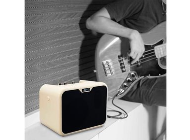 PACK VOZZEX DE BAJO NEGRO + AMPLIFICADOR 10W - 3