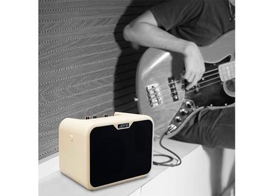 PACK VOZZEX DE BAJO SUNBURST + AMPLIFICADOR 10W - 3