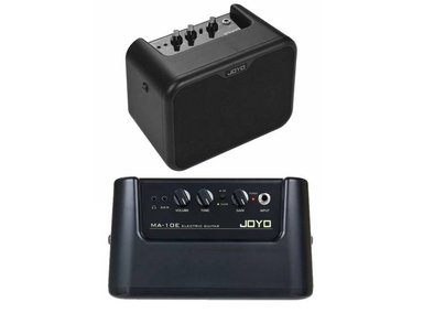 PACK ELÉCTRICO VOZZEX STRATO SUNBURST AMPLIFICADOR JOYO 10W - 3