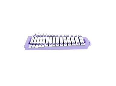 XILÓFONO VENTURI 2 OCTAVAS LILA