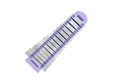XILÓFONO VENTURI 2 OCTAVAS LILA - 2