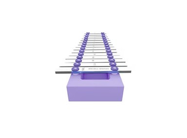 XILÓFONO VENTURI 2 OCTAVAS LILA - 3
