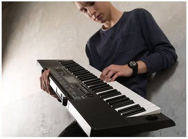 TECLADO CASIO CTK-3500 PACK SENSIBLE - 4