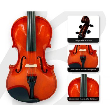 VIOLIN STUDIO BRILLO 3-4 - 3