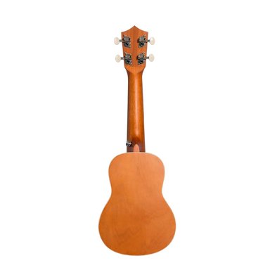 UKELELE CONCIERTO FLOWERS LINE - SPRING - 4