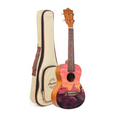 UKELELE CONCIERTO CULTURE LINE - SUNSET