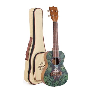 UKELELE CONCIERTO NATURE LINE - WATERFALL