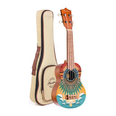 UKELELE CONCIERTO NATURE LINE - SUNSHINE